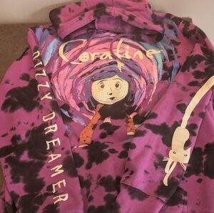 Coraline Tunnel Hoodie